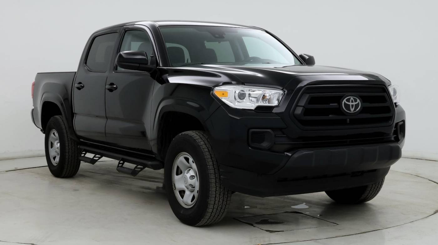 2022 Toyota Tacoma SR — Pickup Truck — 36,714 mi — Columbus, OH