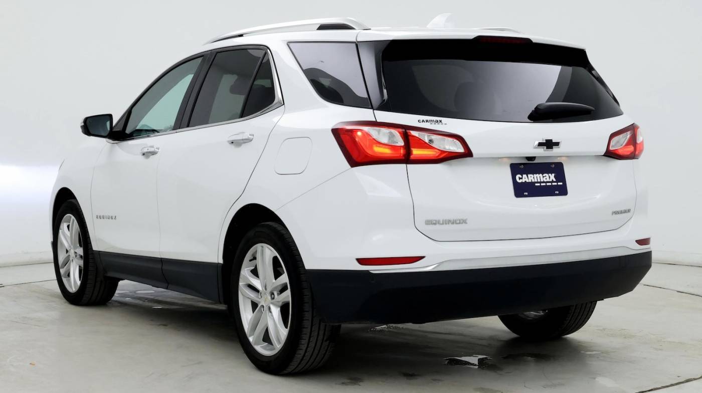 2021 Chevrolet Equinox Premier — SUV — 17,001 mi — Columbus, OH