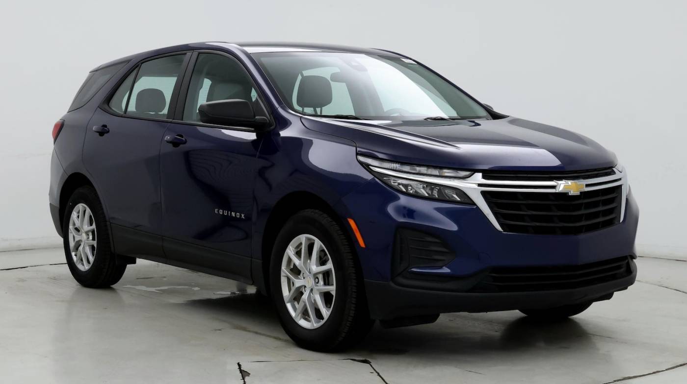 2023 Chevrolet Equinox LS — SUV — 25,324 mi — Columbus, OH
