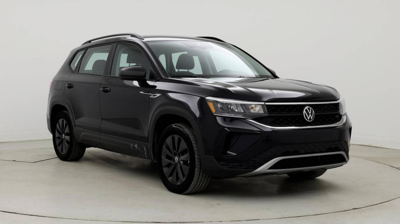 2022 Volkswagen Taos S — SUV — 22,718 mi — Columbus, OH