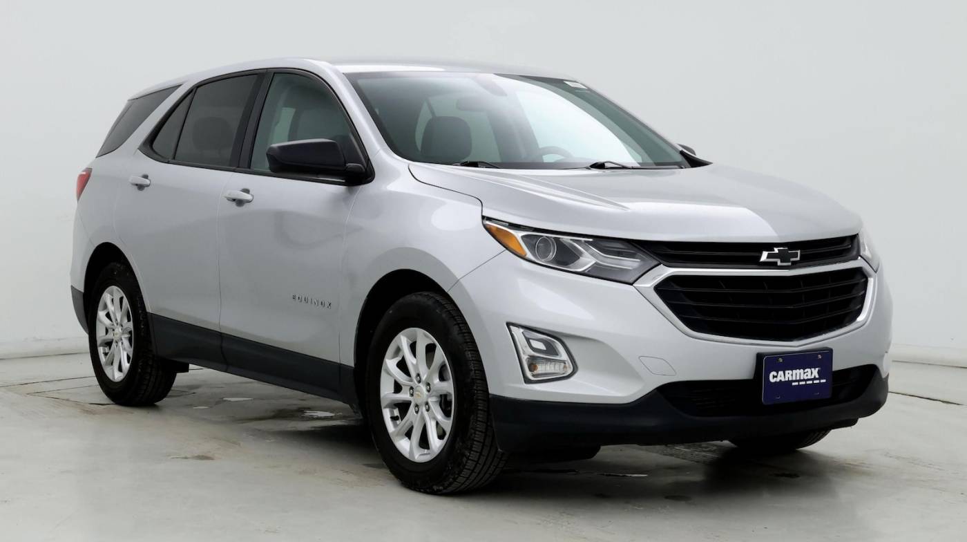 2018 Chevrolet Equinox LS — SUV — 88,820 mi — Columbus, OH