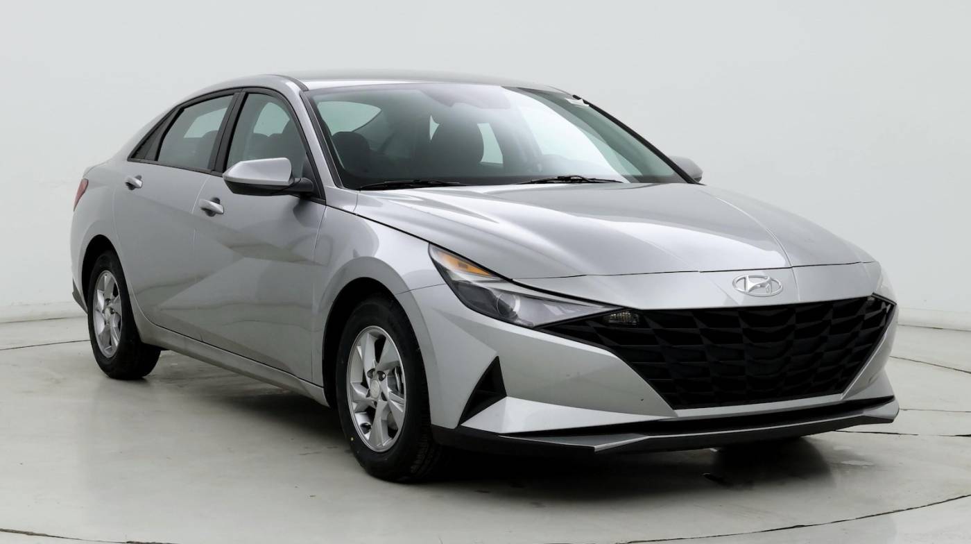 2021 Hyundai Elantra SE — Sedan — 56,788 mi — Columbus, OH