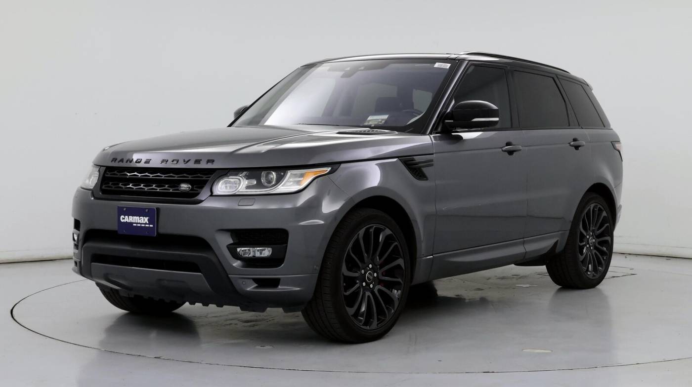 2017 Land Rover Range Rover Sport HSE Dynamic — SUV — 35,597 mi — Columbus, OH