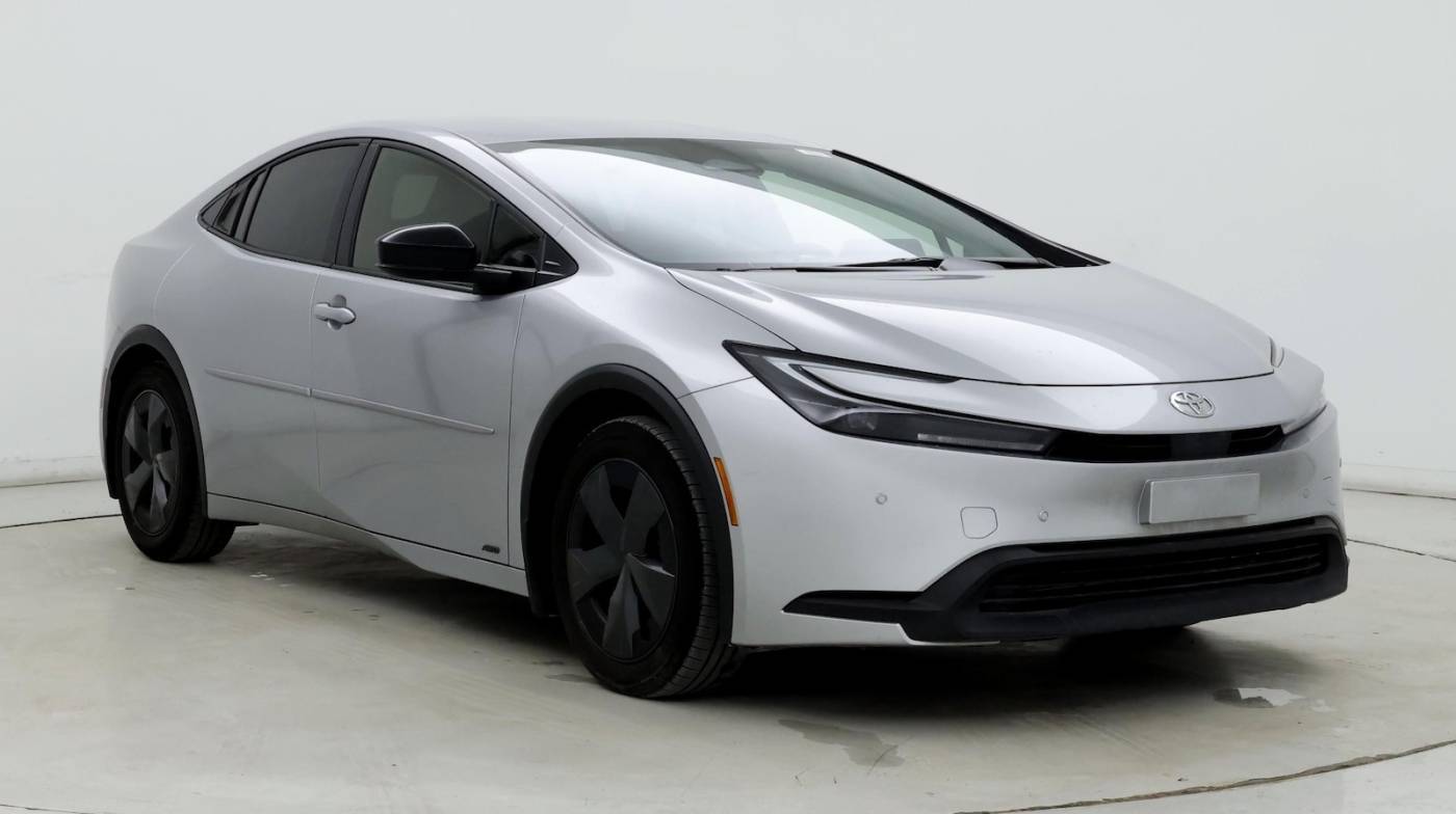 2024 Toyota Prius LE — Hatchback — 29,538 mi — Columbus, OH