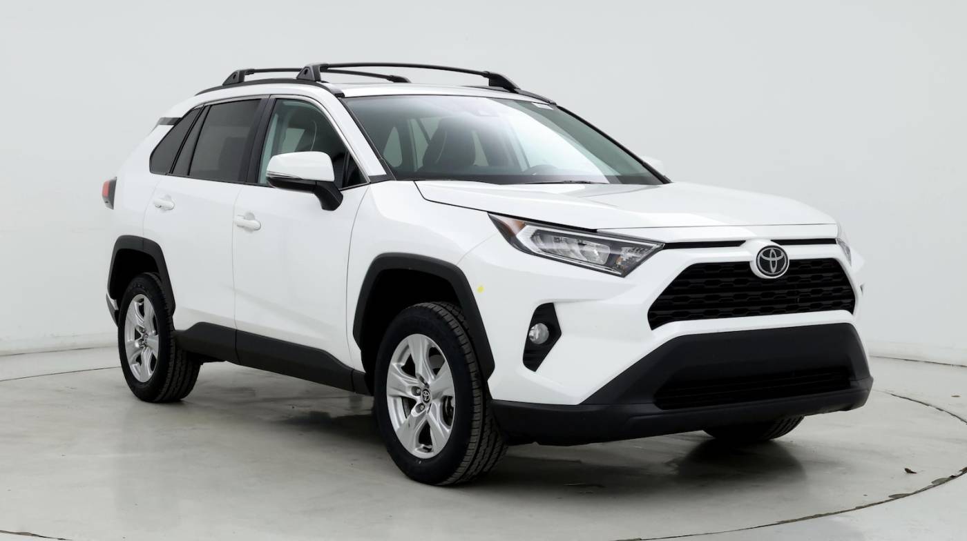 2021 Toyota RAV4 XLE — SUV — 12,951 mi — Columbus, OH