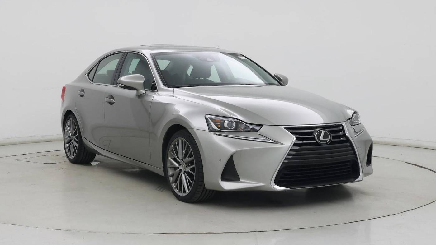 2020 Lexus IS IS 300 — Sedan — 26,752 mi — Columbus, OH