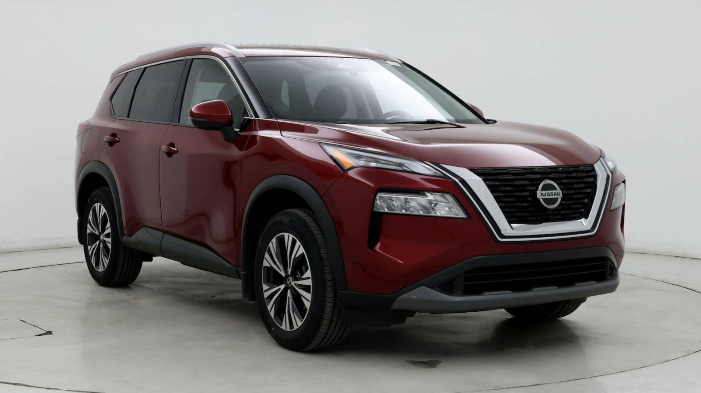 2021 Nissan Rogue SV — SUV — 27,526 mi — Columbus, OH