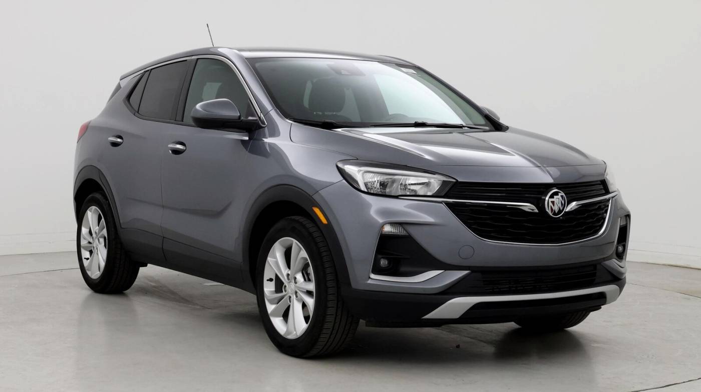 2021 Buick Encore GX Preferred — SUV — 28,476 mi — Columbus, OH