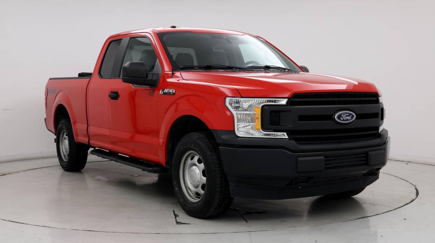 2019 Ford F-150 XL — Pickup Truck — 38,449 mi — Columbus, OH