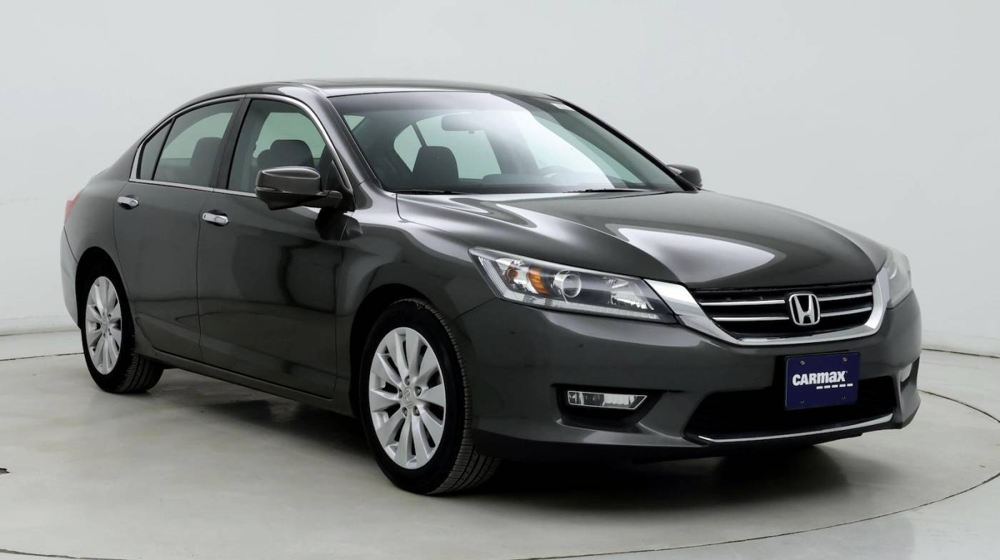 2013 Honda Accord EX — Sedan — 77,443 mi — Columbus, OH