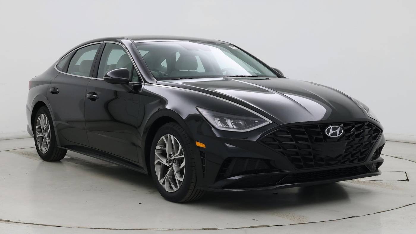 2021 Hyundai Sonata SEL — Sedan — 28,866 mi — Columbus, OH