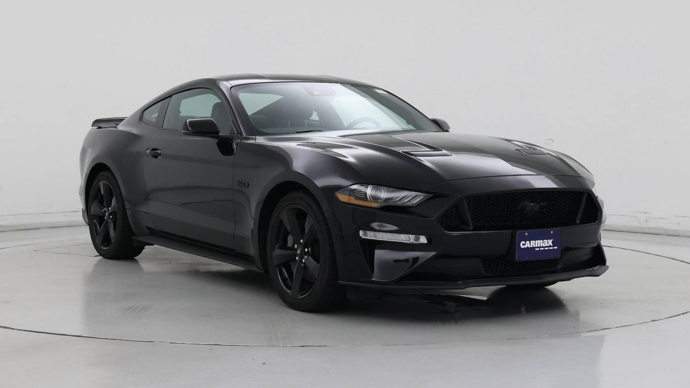 2022 Ford Mustang GT Premium
