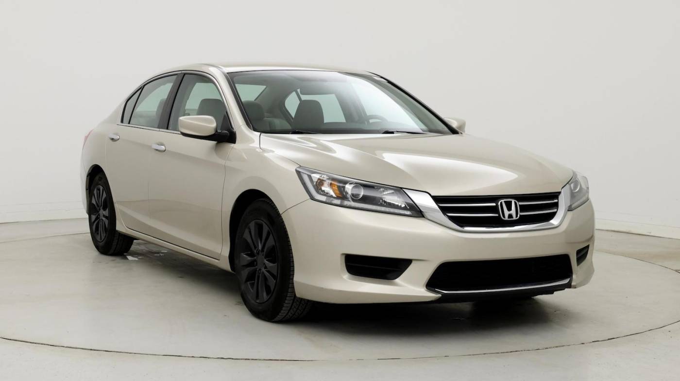 2014 Honda Accord LX — Sedan — 87,425 mi — Columbus, OH