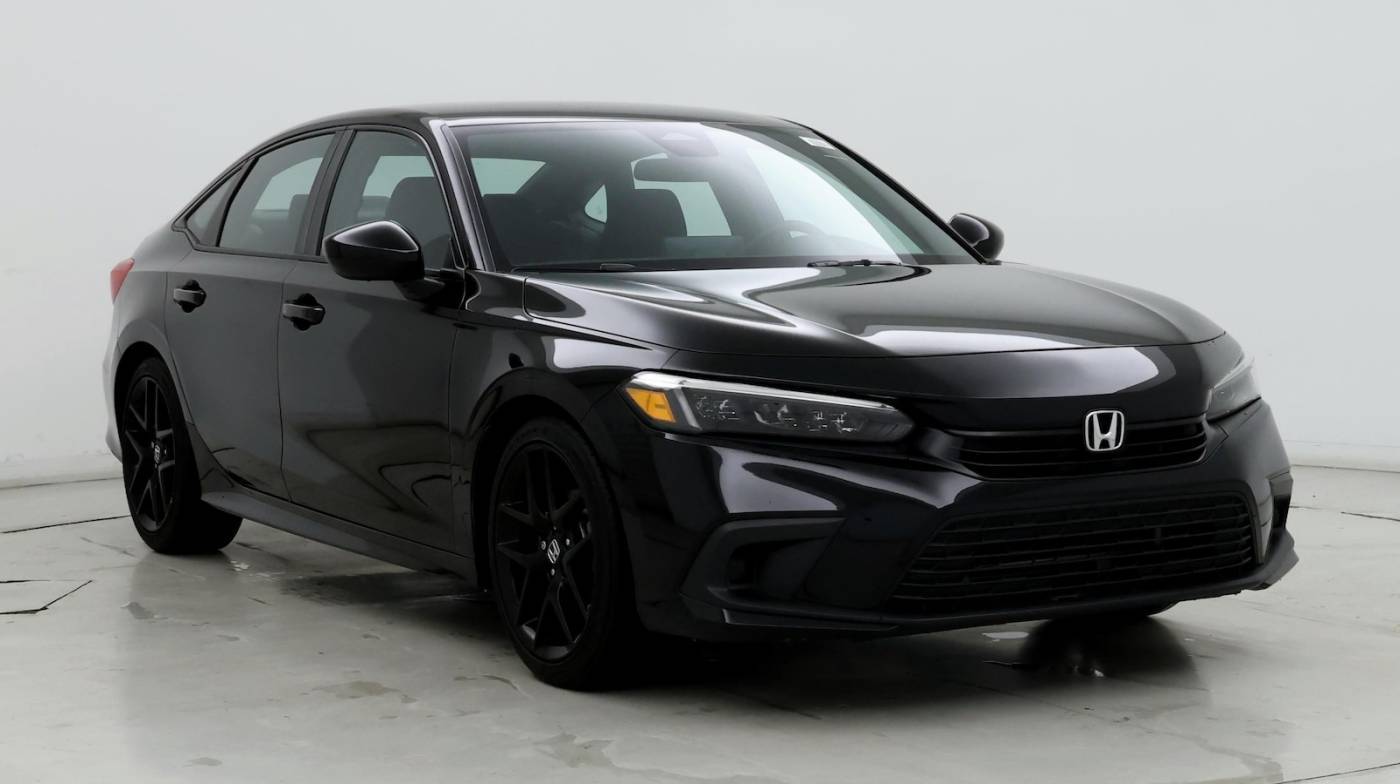 2024 Honda Civic Sport — Sedan — 8,449 mi — Columbus, OH
