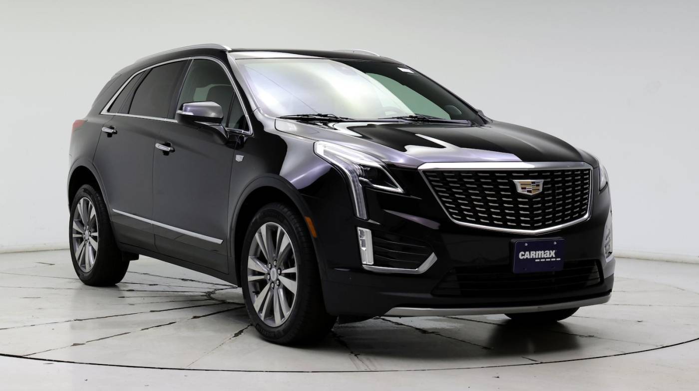2021 Cadillac XT5 Premium Luxury — SUV — 27,865 mi — Columbus, OH