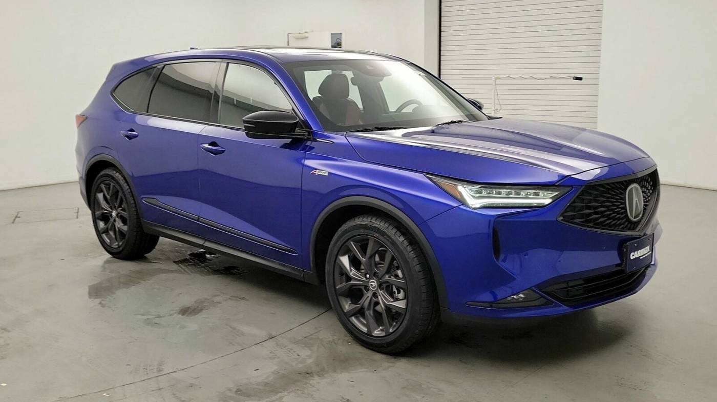 2022 Acura MDX A-Spec Package — SUV — 37,427 mi — Columbus, OH