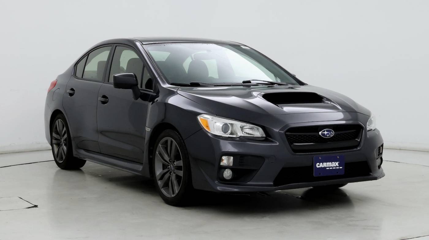 2016 Subaru WRX Premium — Sedan — 118,913 mi — Columbus, OH