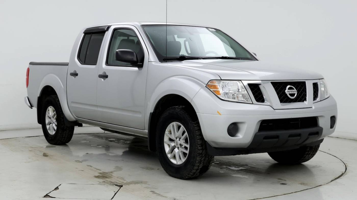 2019 Nissan Frontier SV V6 — Pickup Truck — 76,413 mi — Columbus, OH