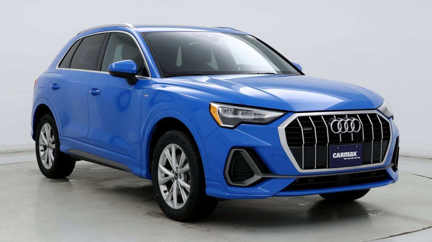 2022 Audi Q3 S line Premium — SUV — 44,111 mi — Columbus, OH