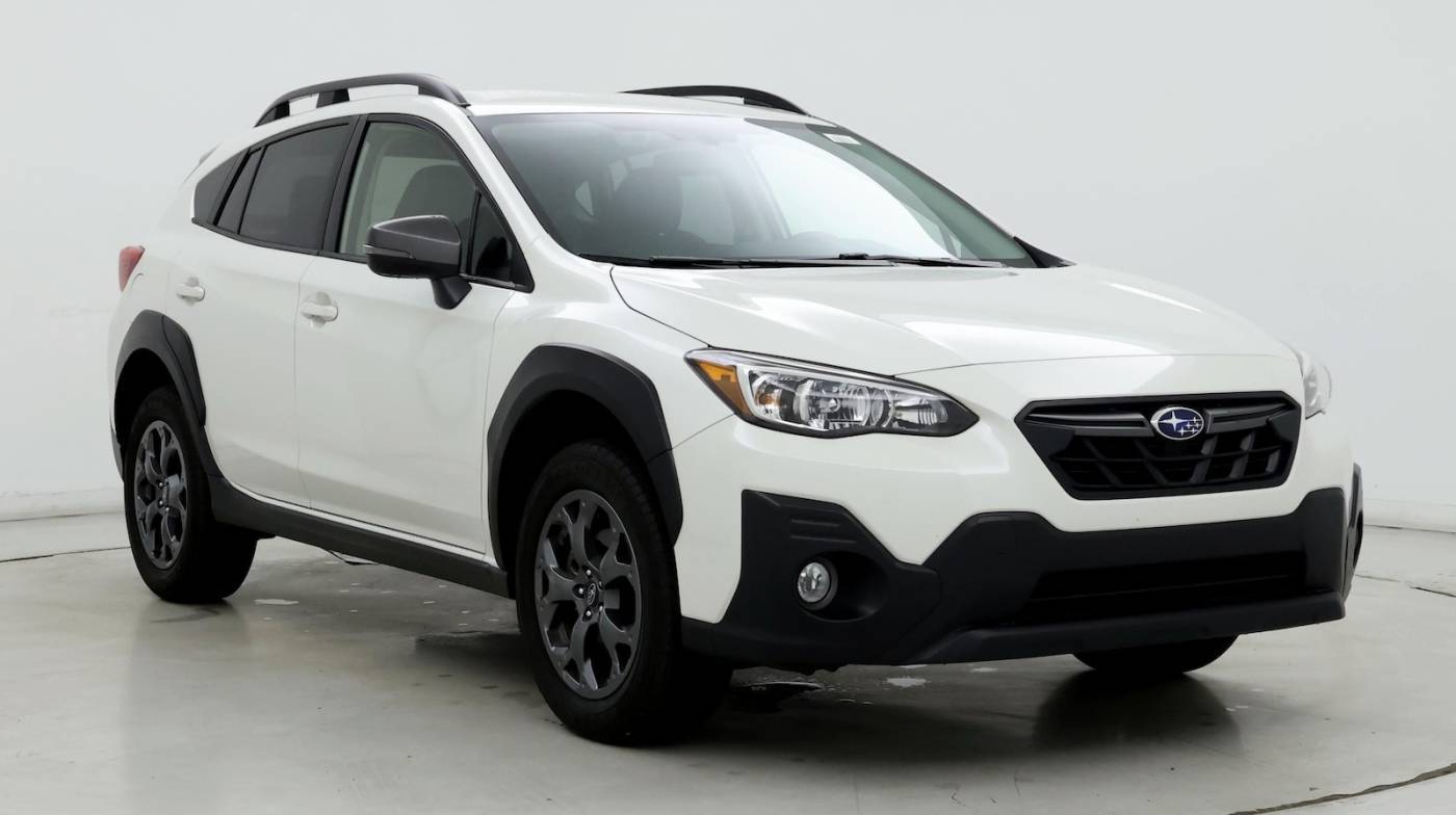 2022 Subaru Crosstrek Sport — SUV — 40,797 mi — Columbus, OH
