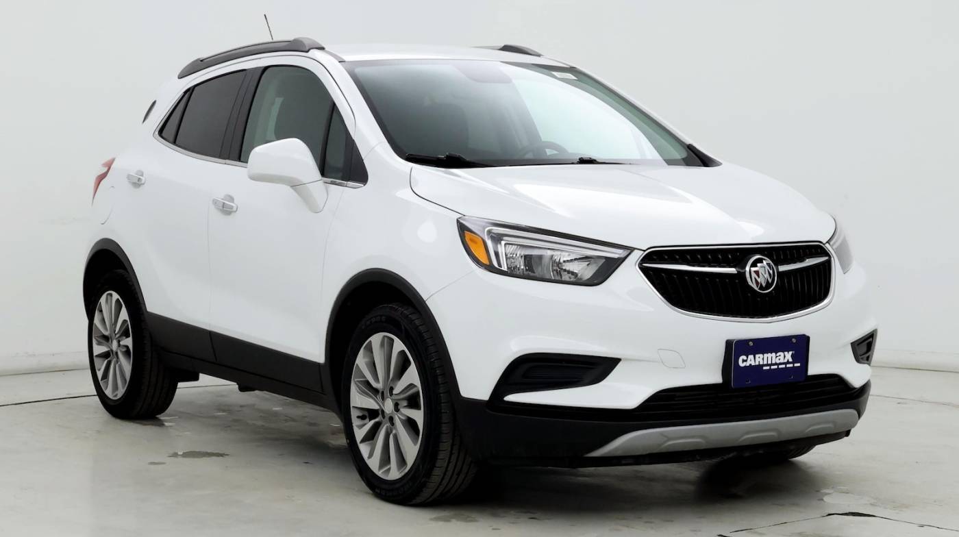 2020 Buick Encore Preferred — SUV — 40,781 mi — Columbus, OH