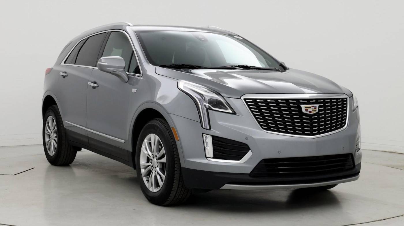 2023 Cadillac XT5 Premium Luxury — SUV — 51,906 mi — Columbus, OH