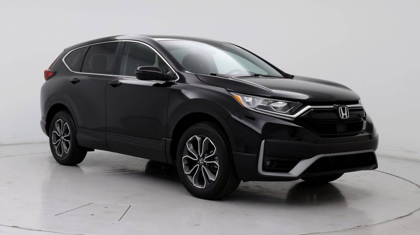 2021 Honda CR-V EX — SUV — 21,844 mi — Columbus, OH