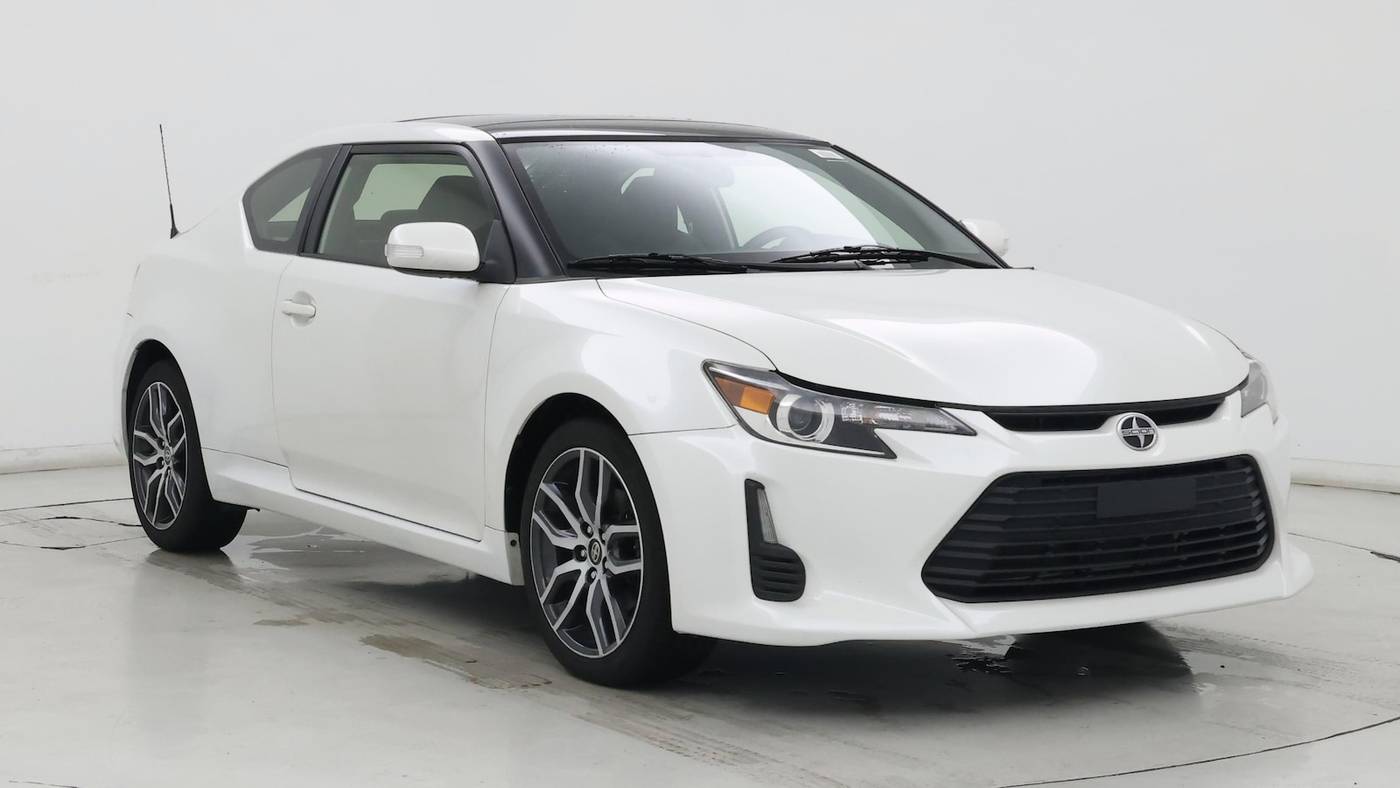 2016 Scion tC