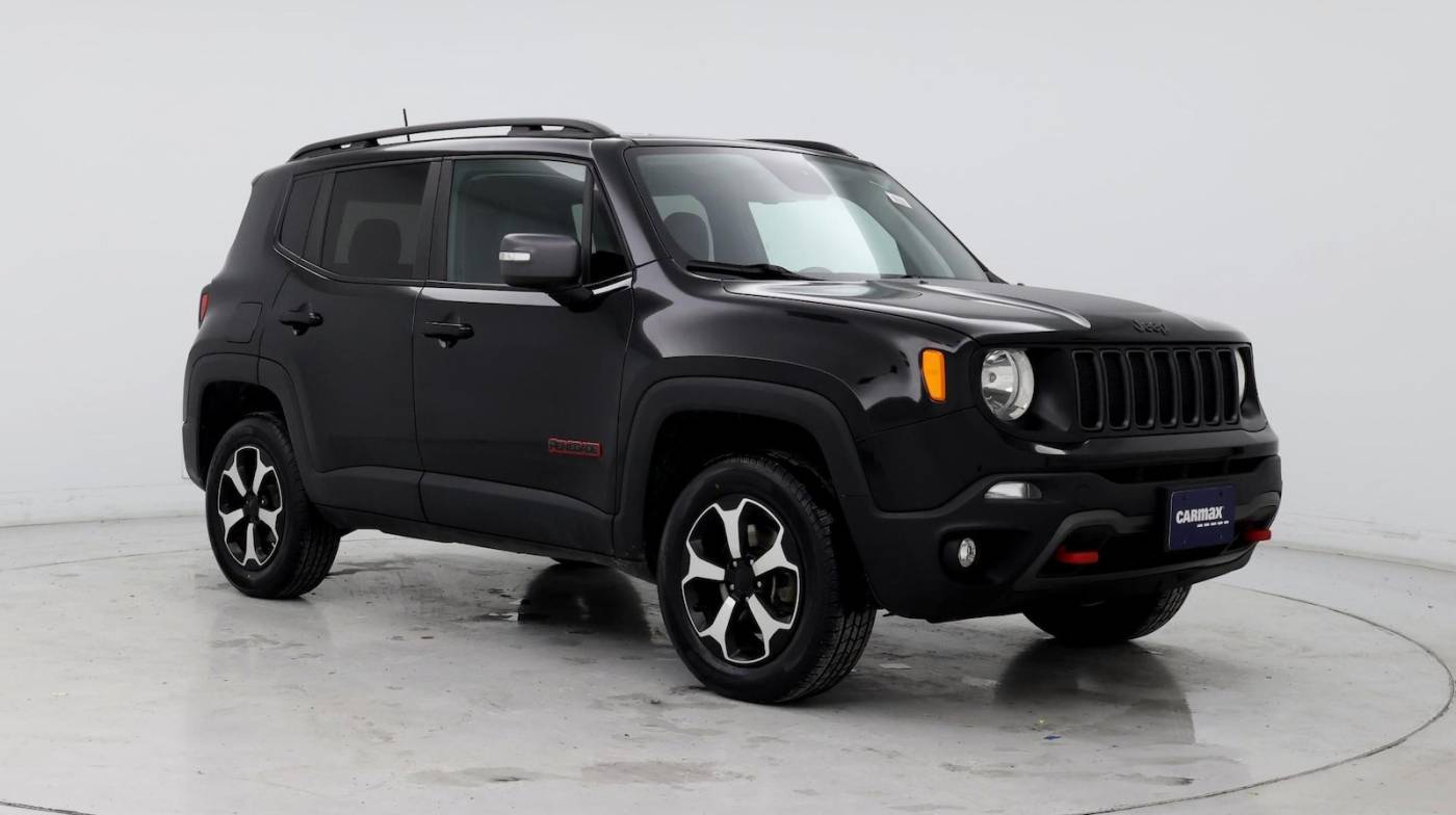 2019 Jeep Renegade Trailhawk — SUV — 57,402 mi — Columbus, OH