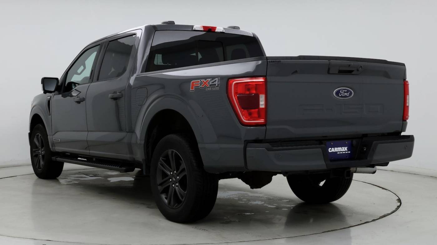 2021 Ford F-150 XLT — Pickup Truck — 28,115 mi — Columbus, OH