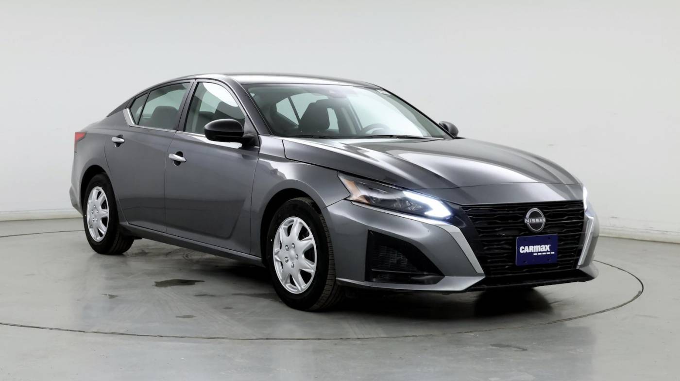 2024 Nissan Altima S — Sedan — 36,077 mi — Columbus, OH