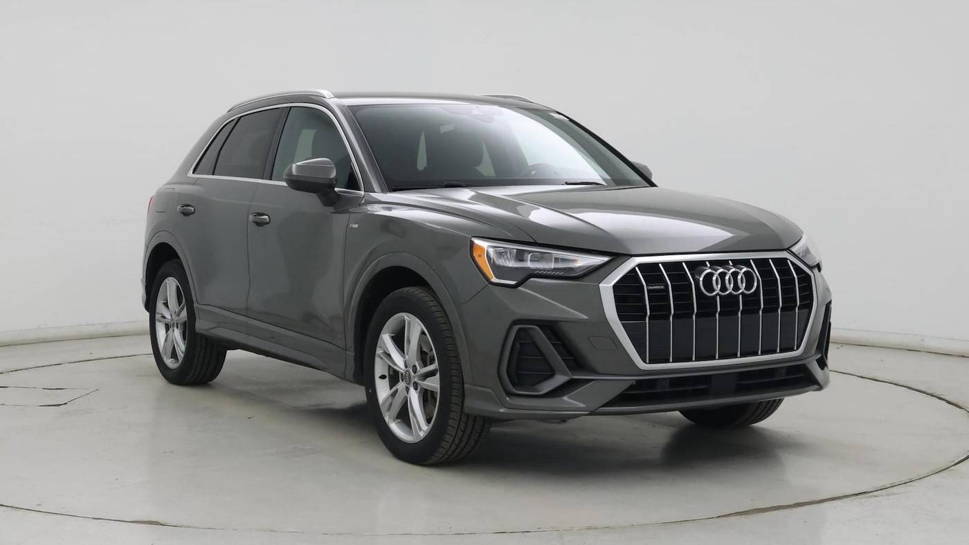 2020 Audi Q3 S line Premium — SUV — 52,118 mi — Columbus, OH