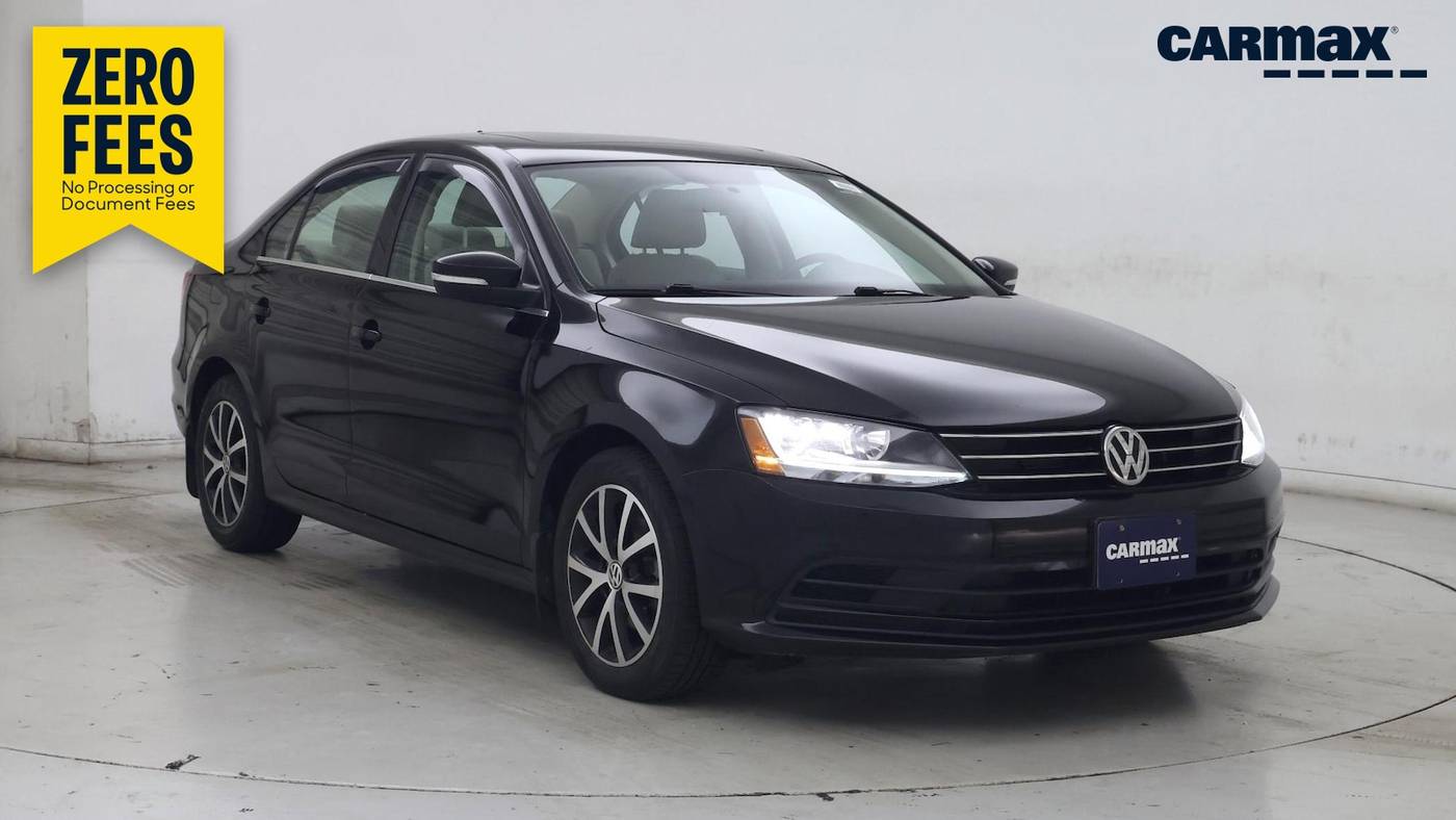 2017 Volkswagen Jetta 1.4T SE