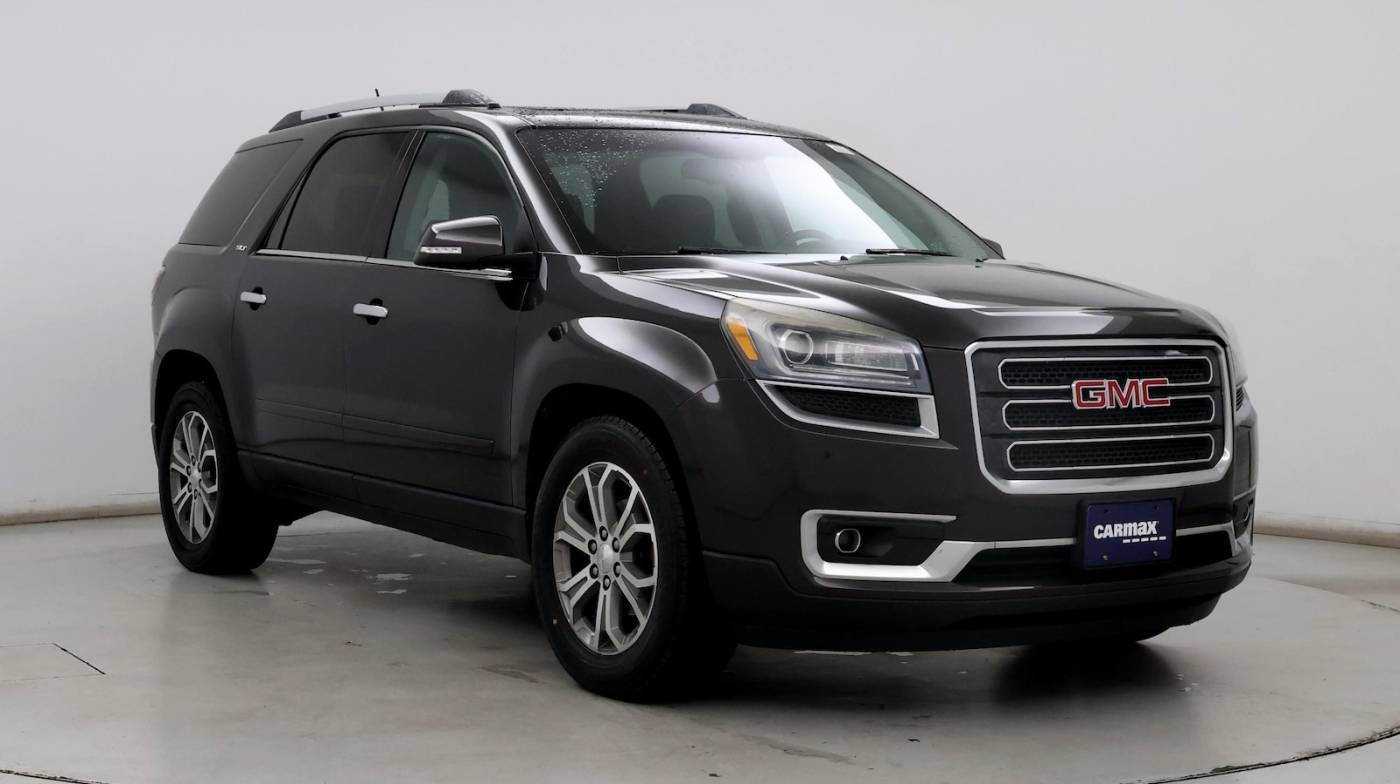2015 GMC Acadia SLT — SUV — 55,919 mi — Columbus, OH