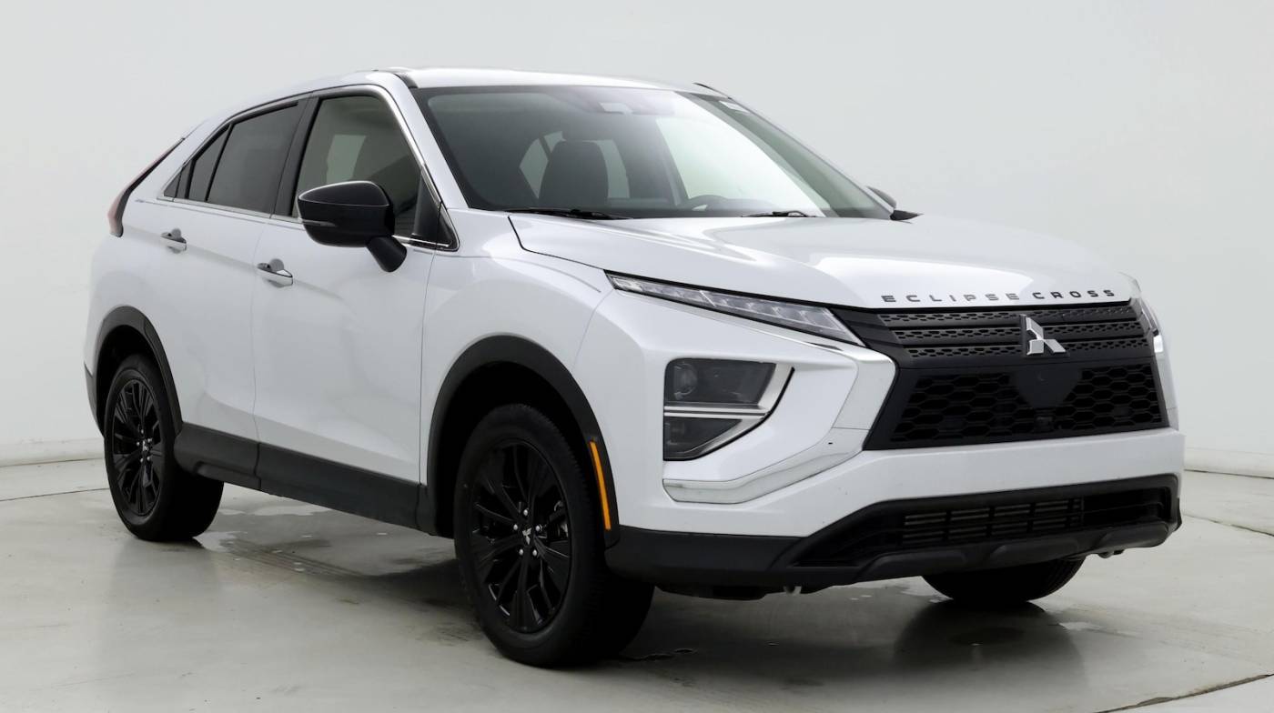 2022 Mitsubishi Eclipse Cross LE — SUV — 8,038 mi — Columbus, OH