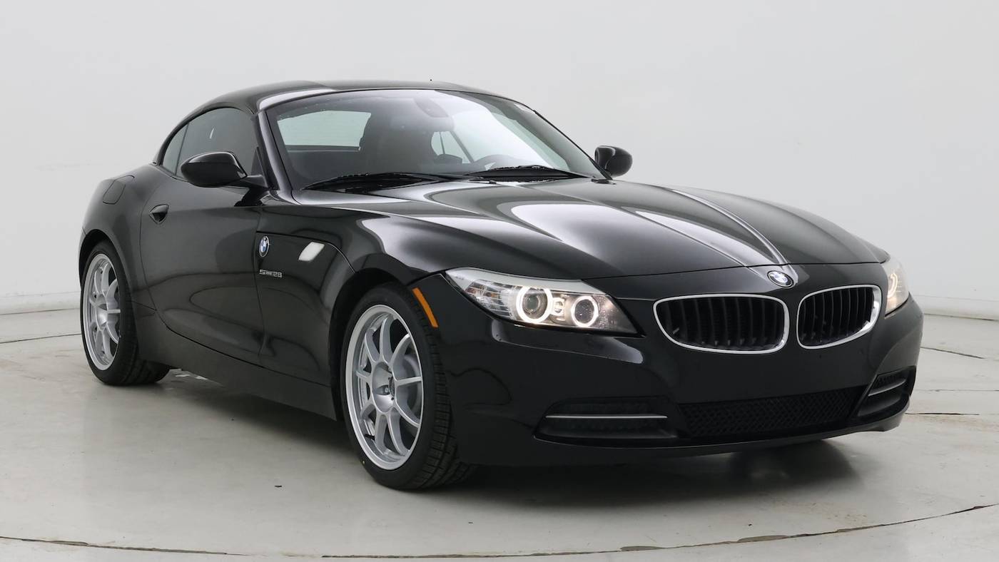 2013 BMW Z4 28i — Convertible — 87,829 mi — Inglewood, CA
