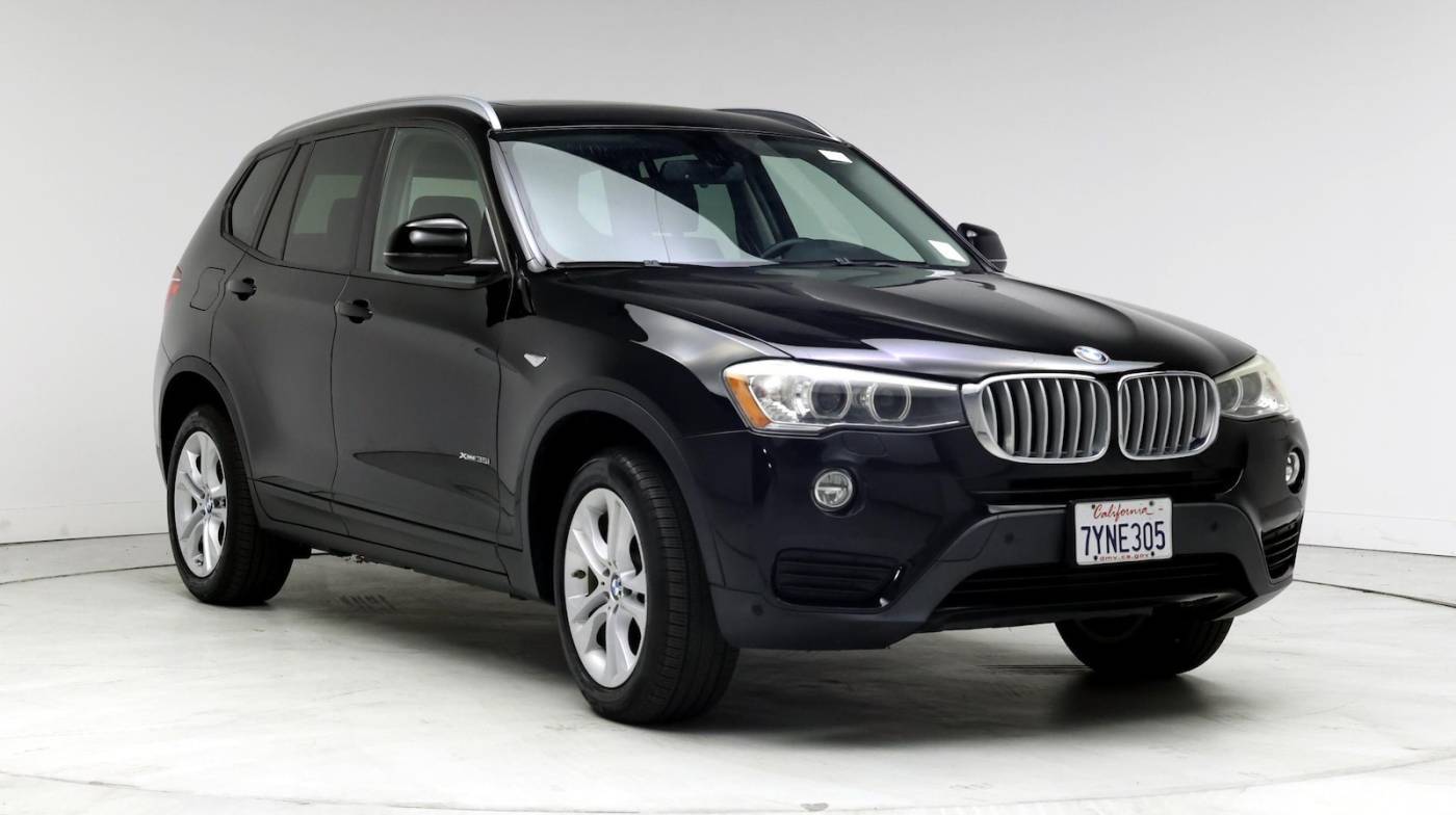 2017 BMW X3 35i — SUV — 26,249 mi — Columbus, OH