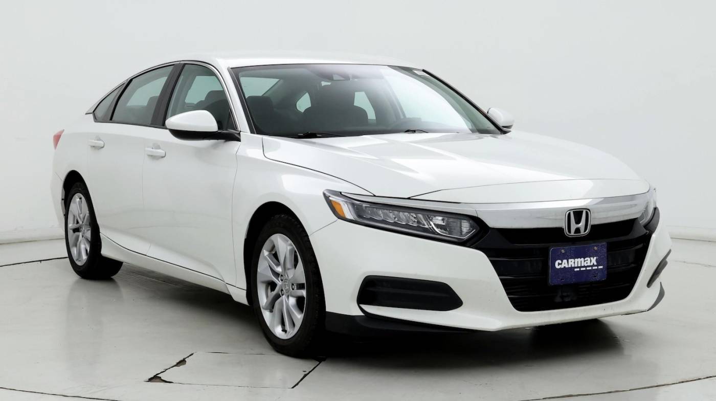2019 Honda Accord LX — Sedan — 62,840 mi — Columbus, OH