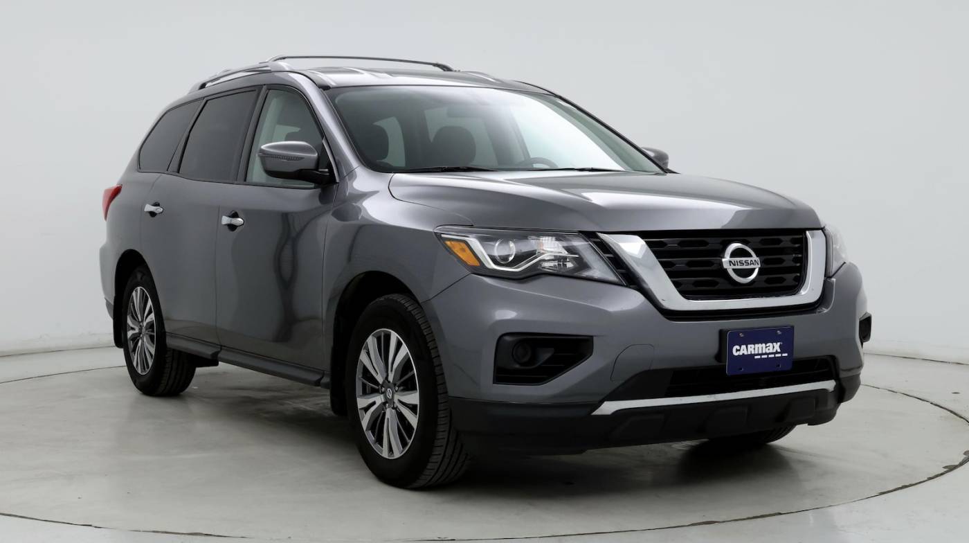 2019 Nissan Pathfinder S — SUV — 63,458 mi — Columbus, OH
