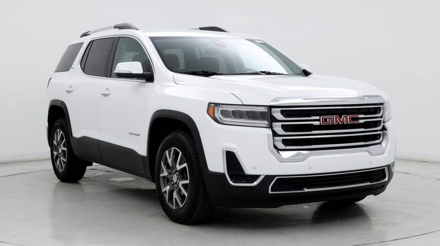 2021 GMC Acadia SLE — SUV — 19,012 mi — Columbus, OH