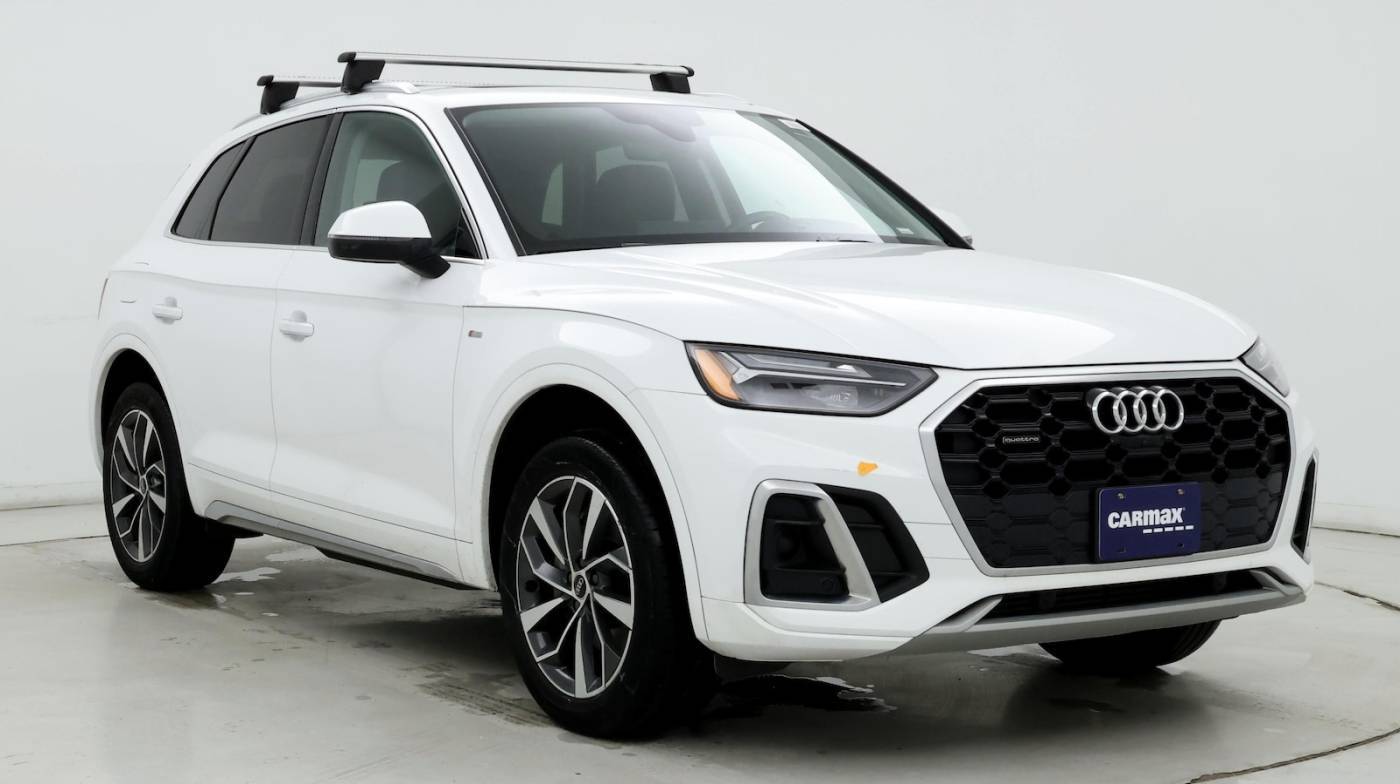 2022 Audi Q5 Premium Plus — SUV — 51,630 mi — Columbus, OH