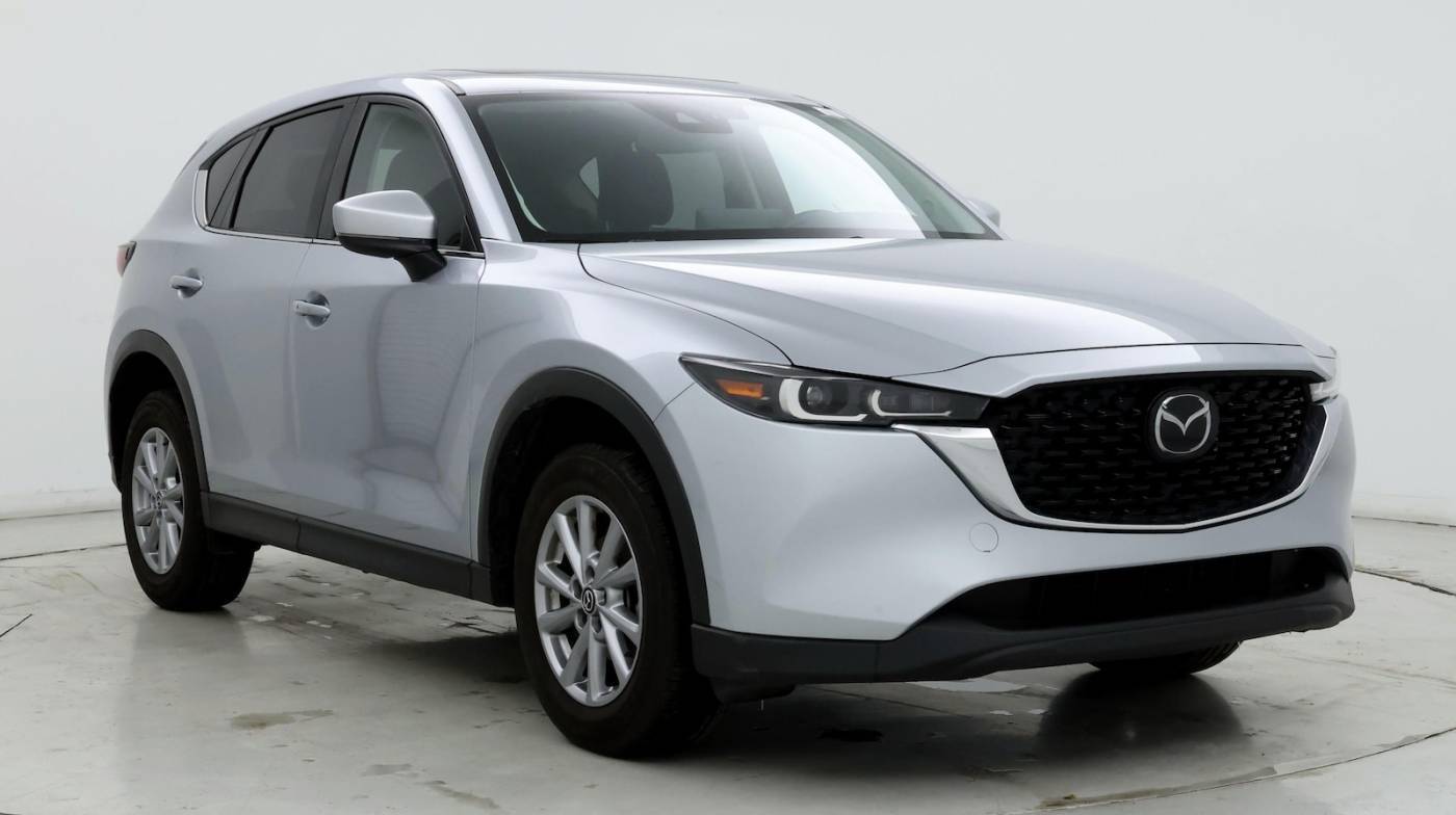 2023 Mazda CX-5 2.5 S Preferred — SUV — 51,205 mi — Columbus, OH