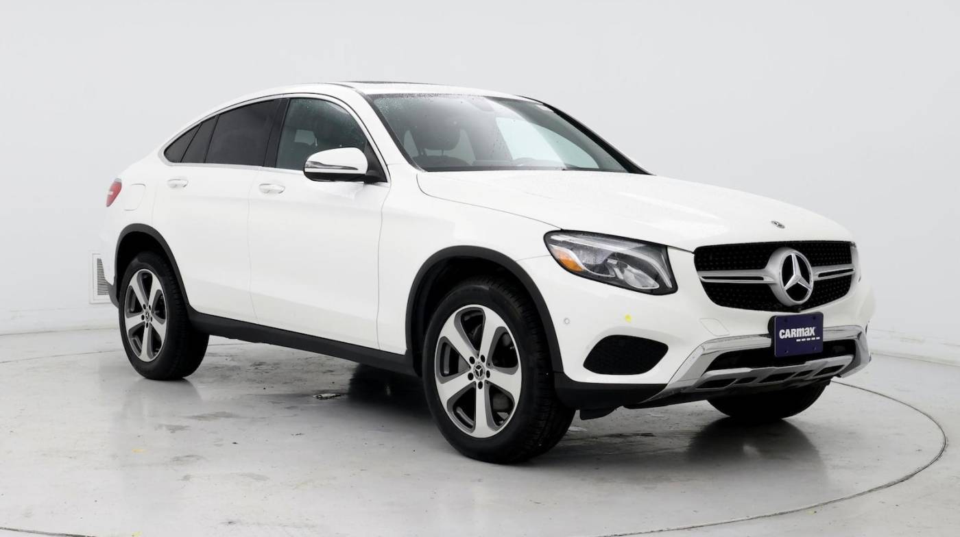 2019 Mercedes-Benz GLC GLC 300 — SUV — 30,882 mi — Columbus, OH