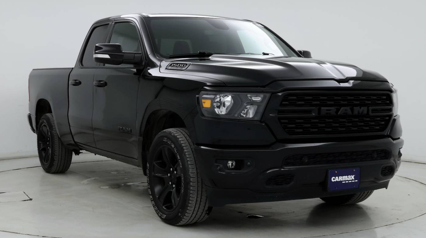 2022 Ram 1500 Big Horn — Pickup Truck — 25,212 mi — Columbus, OH