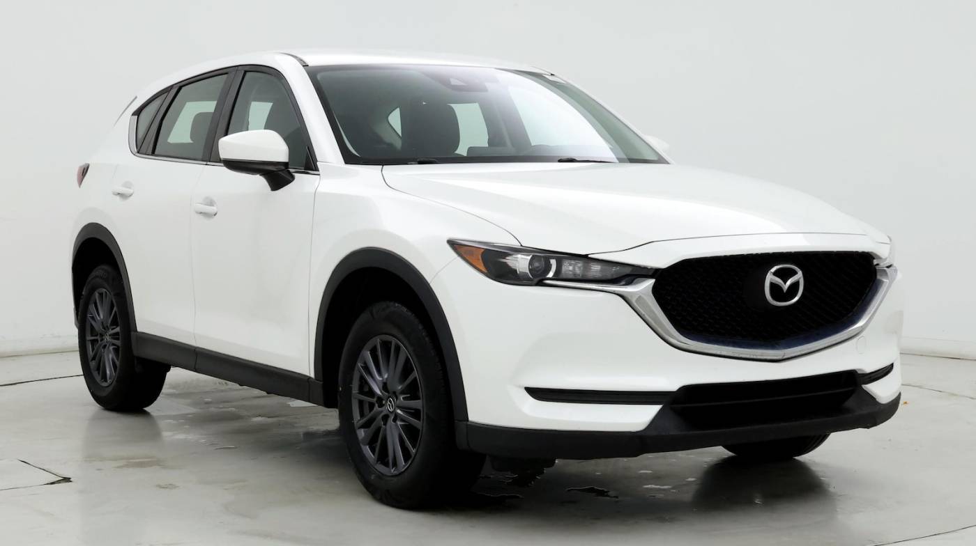 2019 Mazda CX-5 Sport — SUV — 46,355 mi — Columbus, OH