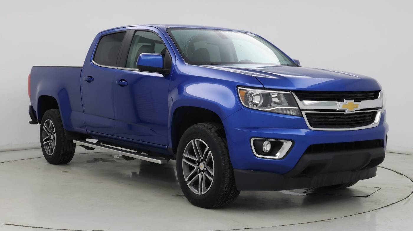 2019 Chevrolet Colorado LT — Pickup Truck — 30,962 mi — Columbus, OH