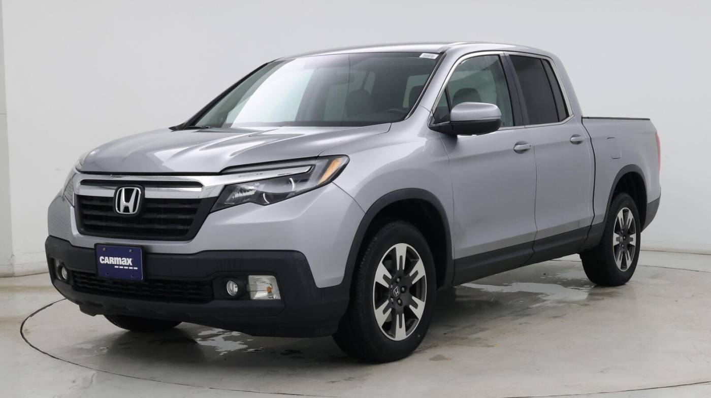 2017 Honda Ridgeline RTL — Pickup Truck — 58,314 mi — Columbus, OH