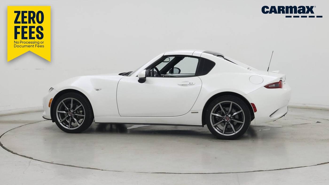 2020 Mazda MX-5 Miata 100th Anniversary