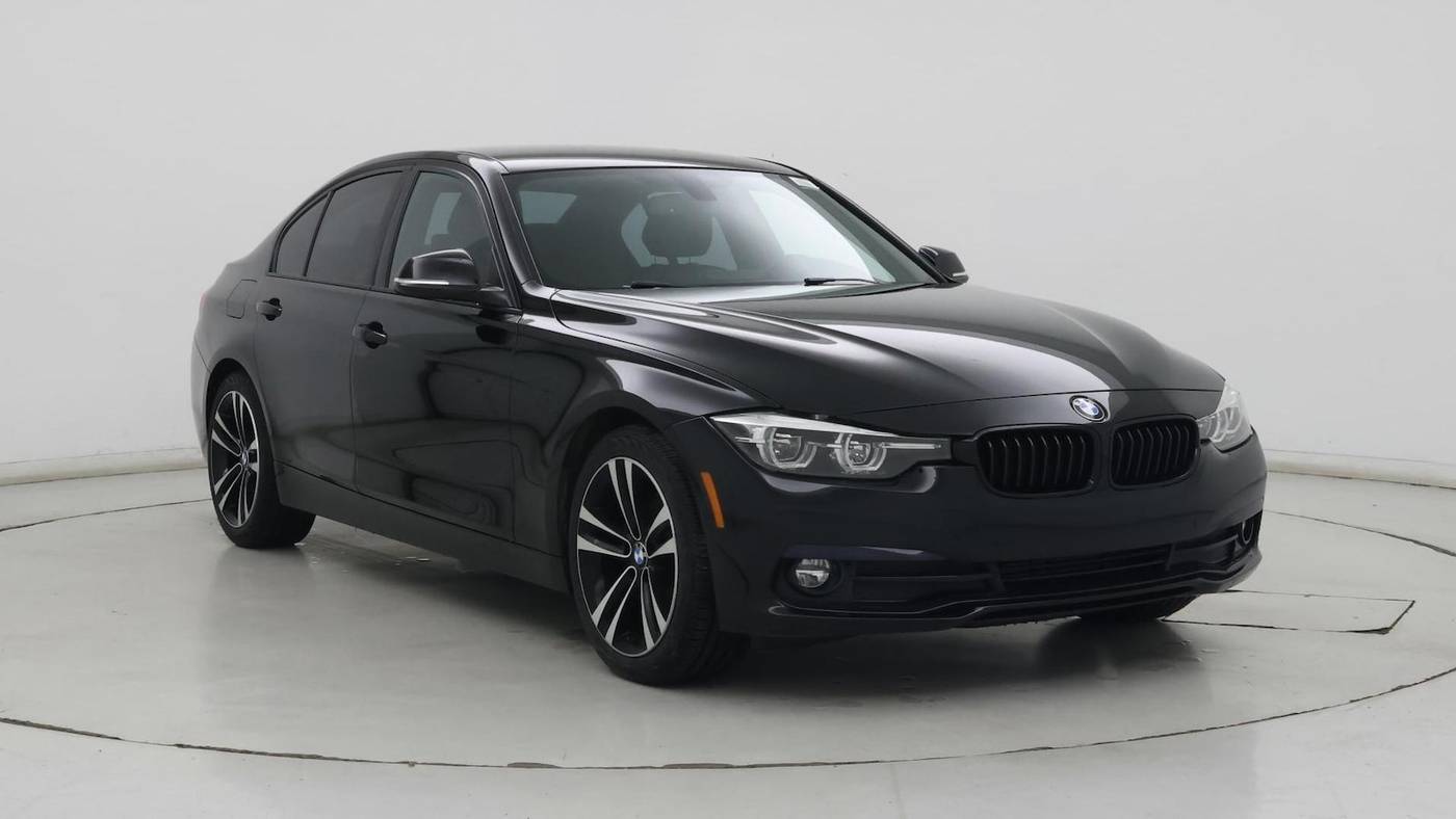 2018 BMW 3 Series 328d