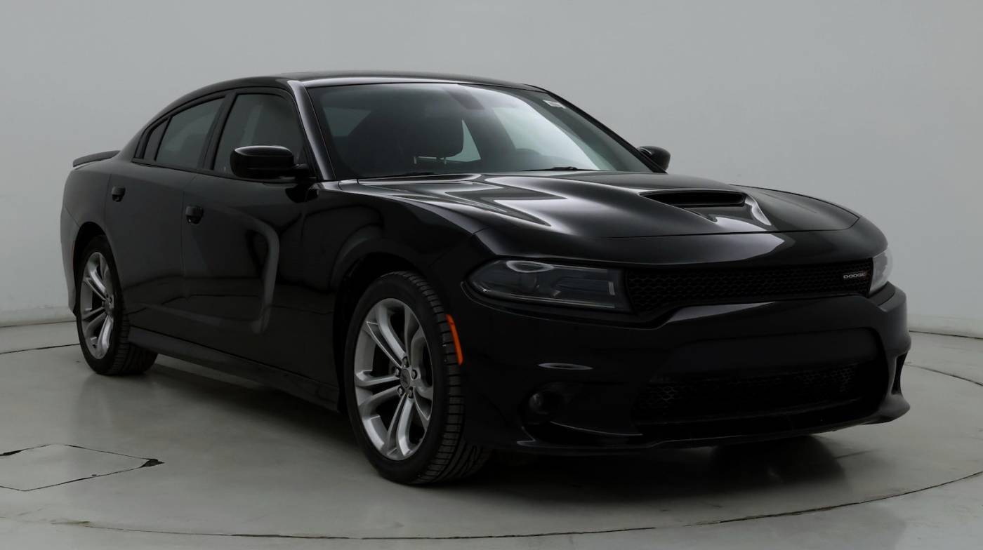 2022 Dodge Charger GT — Sedan — 29,172 mi — Columbus, OH